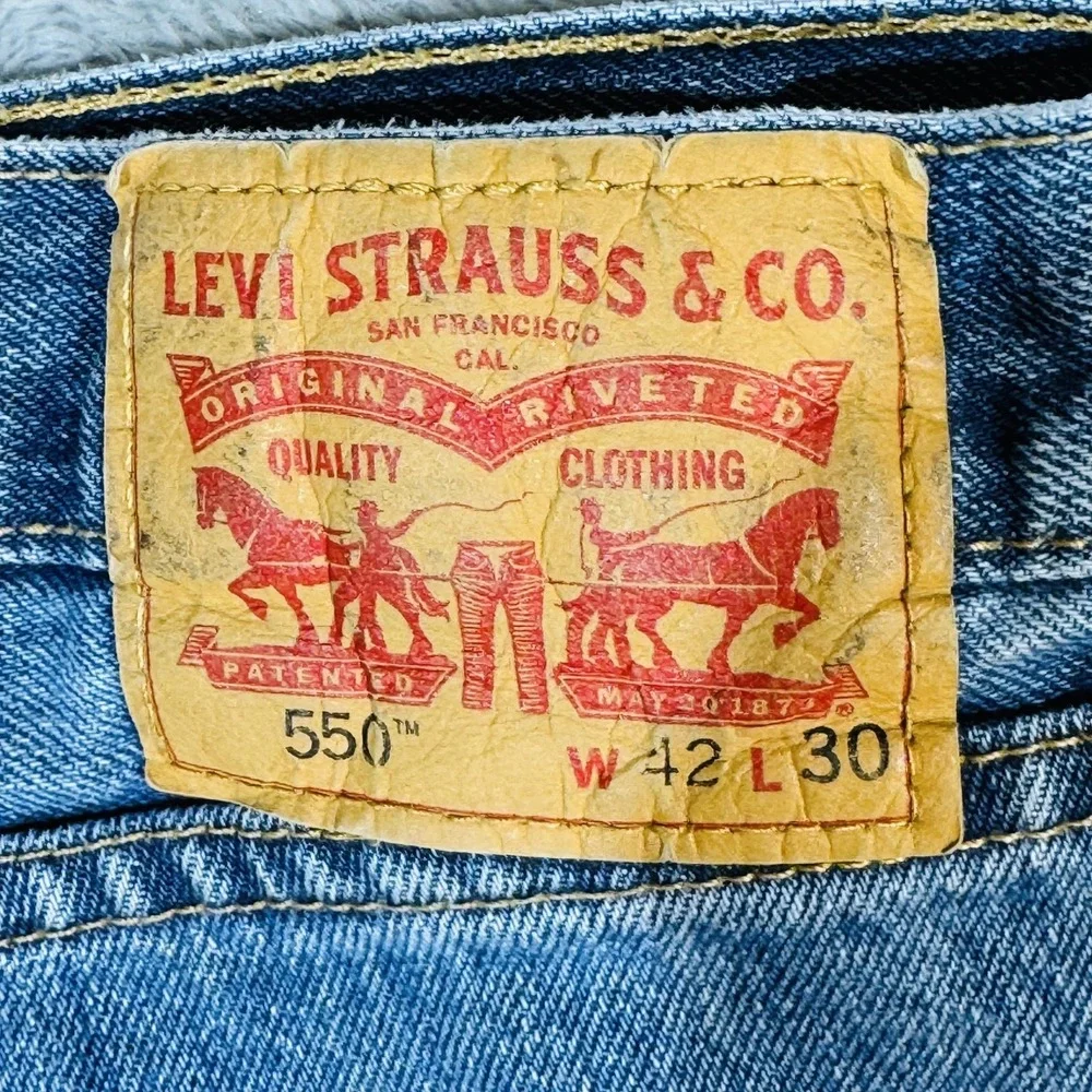 Levis brand levi
